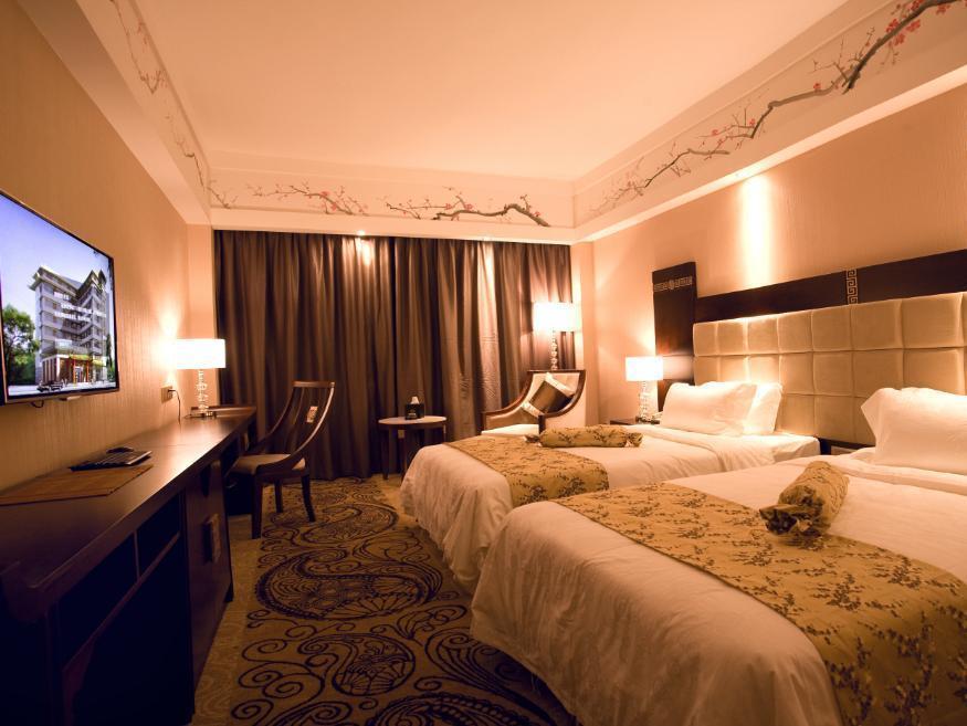 Guilin Golden Crown International Hotel Екстериор снимка