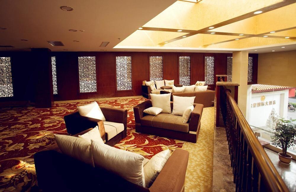 Guilin Golden Crown International Hotel Екстериор снимка
